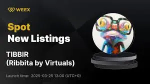 Ribbita by Virtuals